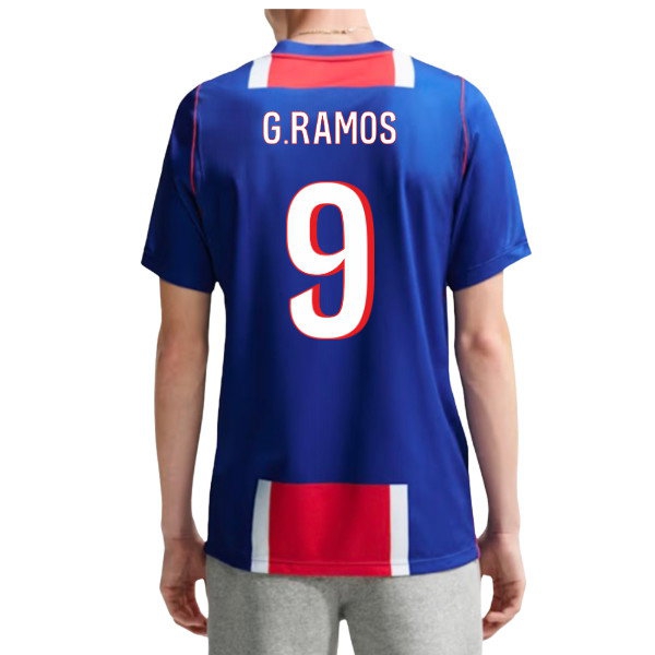 Women's PSG 2026/27 Home Jersey