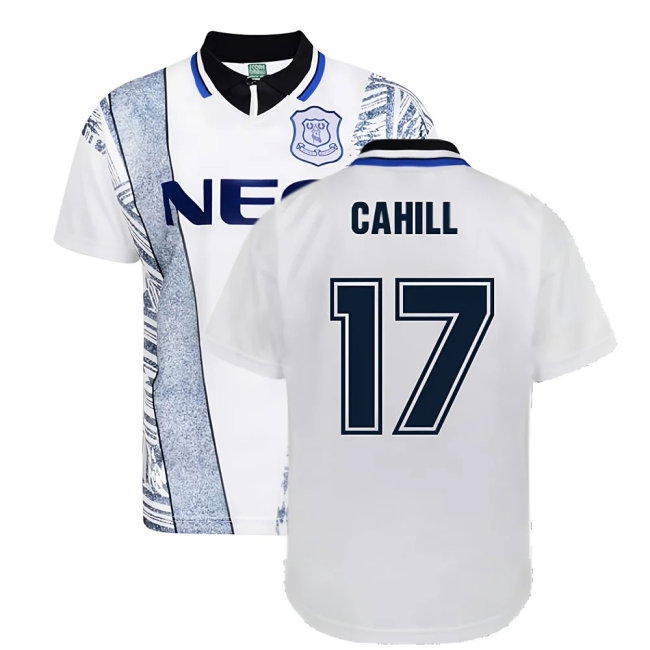 Women's Everton Retro Jersey