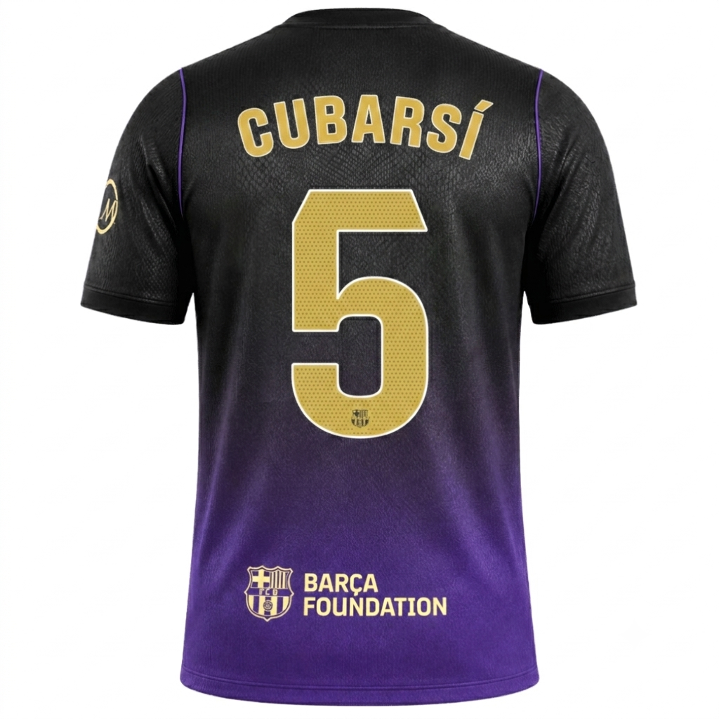 Women's Barcelona 2026/27 Away Kit