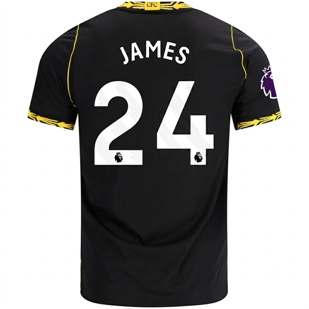 Women's Chelsea 2026/27 Away Jersey