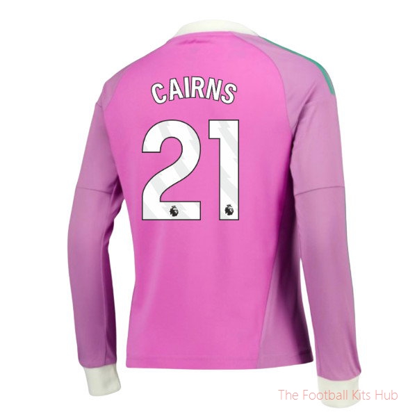 Women's Leeds 2026/27 Long Sleeve Jersey