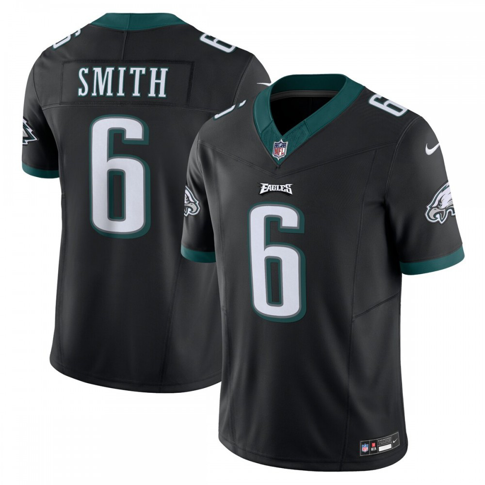 Men's Philadelphia Eagles Black Limited Jersey