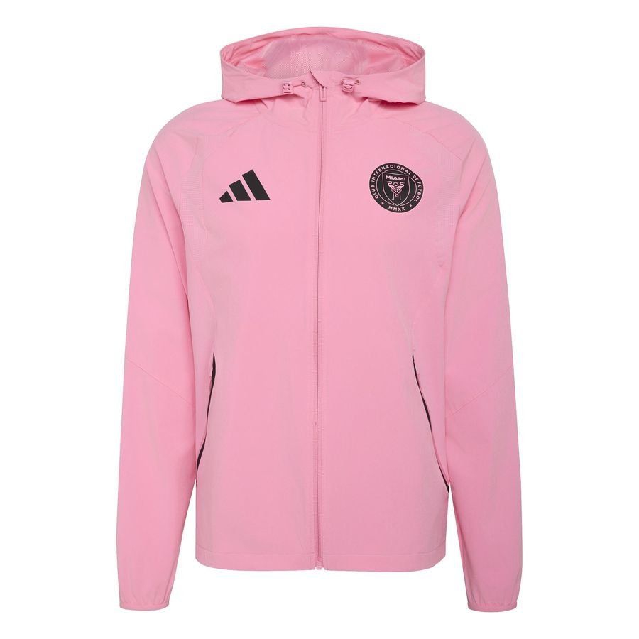 Men's Inter Miami Pink Jacket