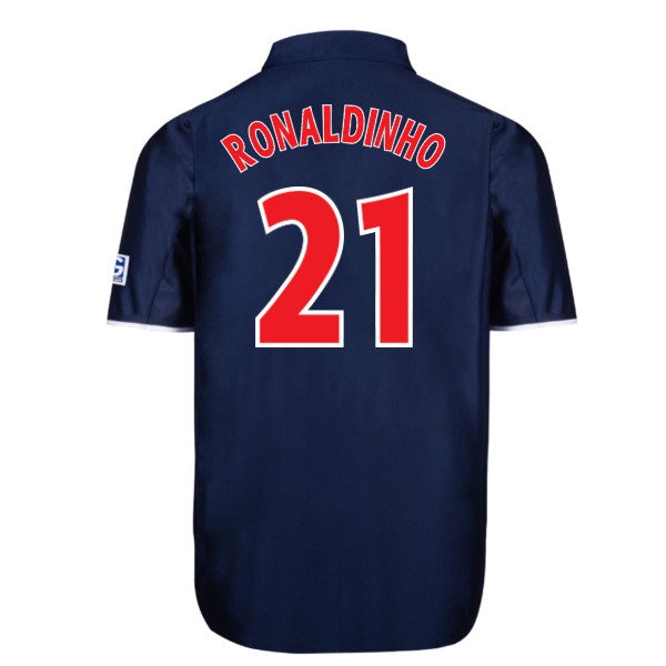Men's PSG Retro Jersey