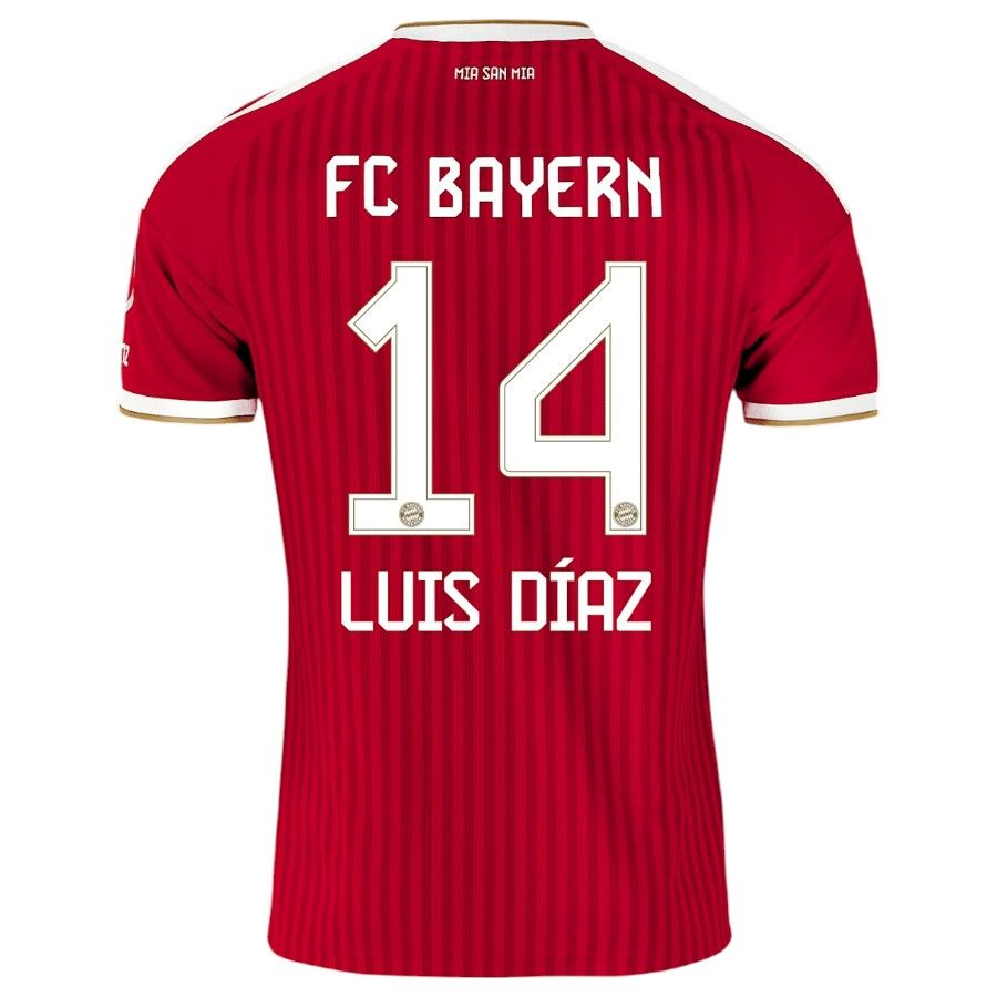 Men's Bayern Munich 2026/27 Home Jersey
