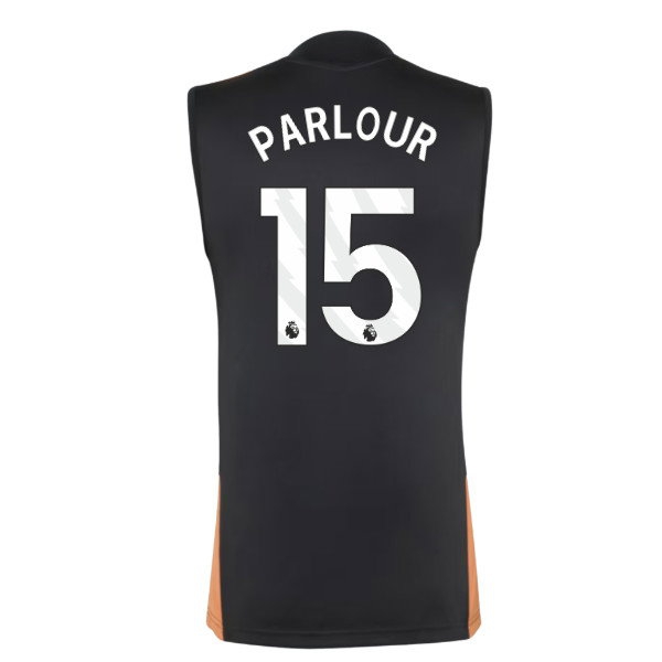 Women's Trainings Arsenal 2026/27 Black Training Jersey