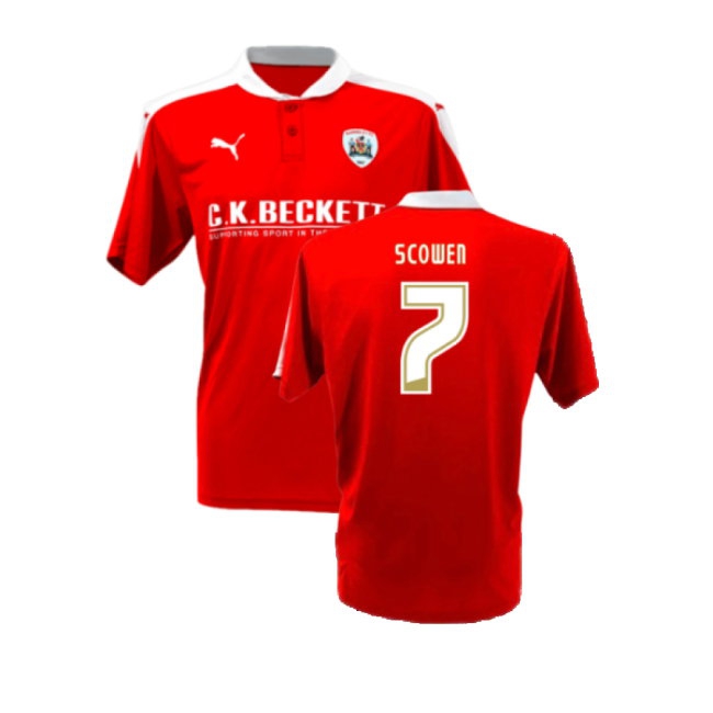 Kids' barnsley 2015/16 Home Jersey