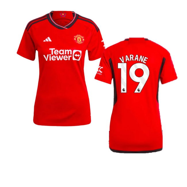 Men's Man Utd 2023/24 Home Jersey