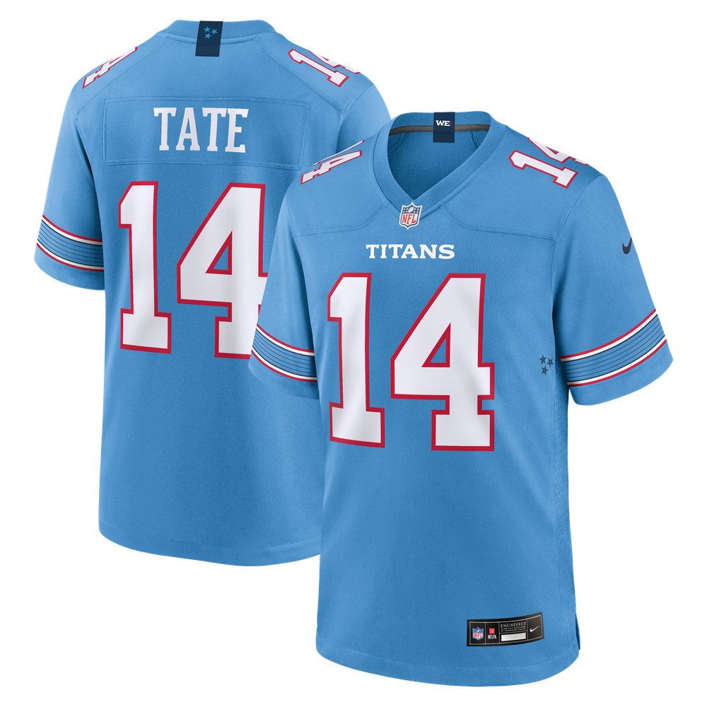 Men's Tennessee Titans Light Game Jersey