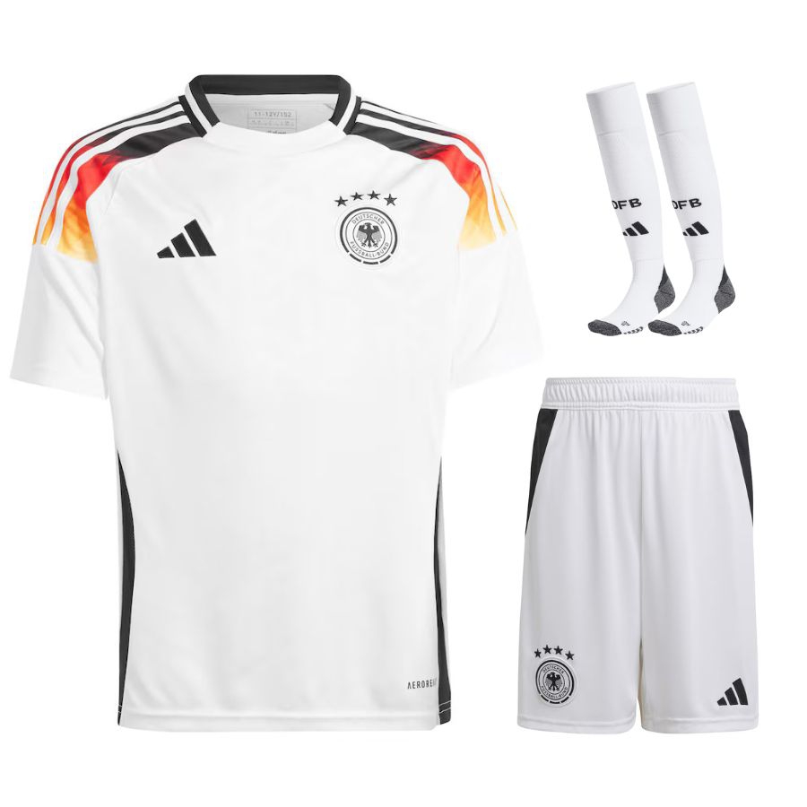 Women's Germany 2024/25 Home Kit