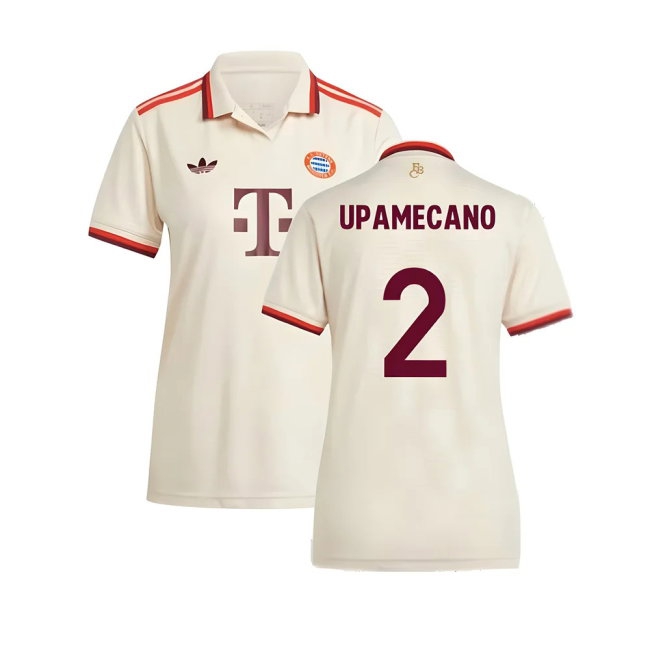 Kids' Bayern Munich 2024/25 Third Jersey