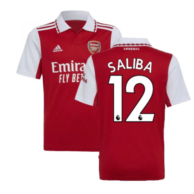 Men's Arsenal 2022/23 Home Jersey