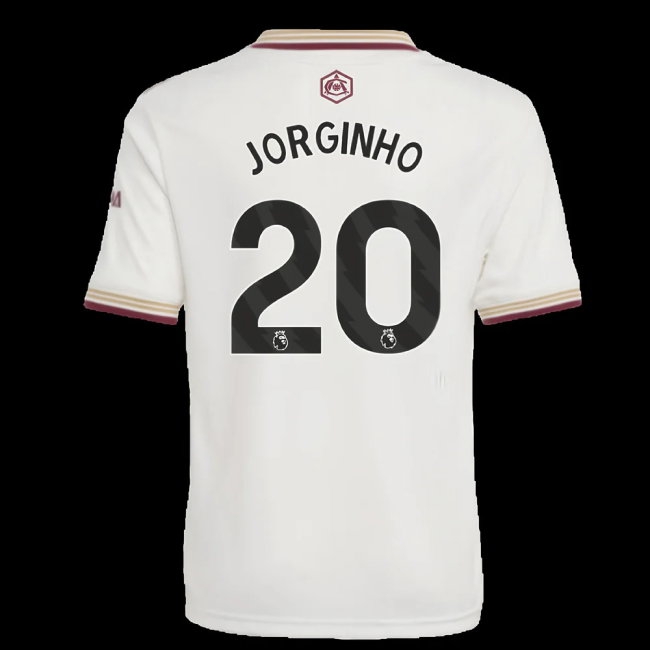 Men's Arsenal 2025/26 Third Jersey