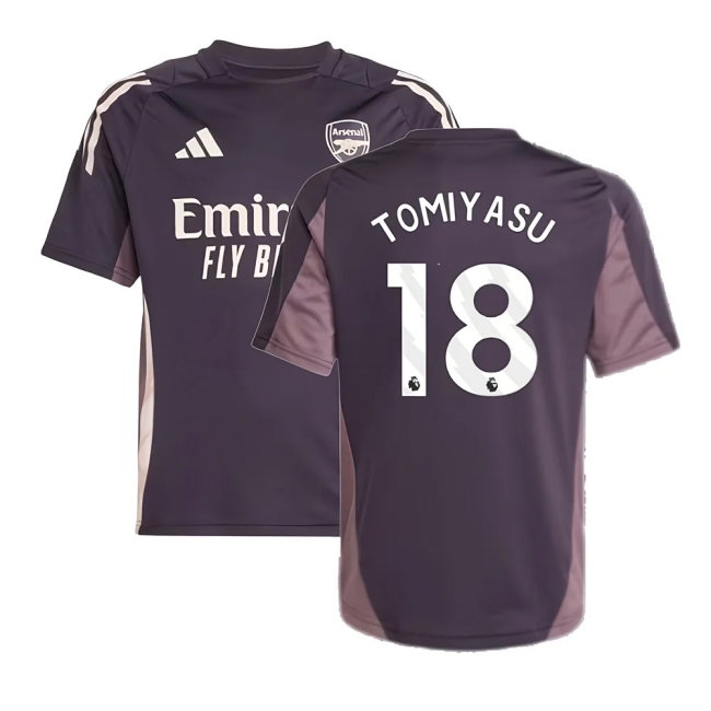 Women's Trainings Arsenal 2024/25 Black Training Jersey