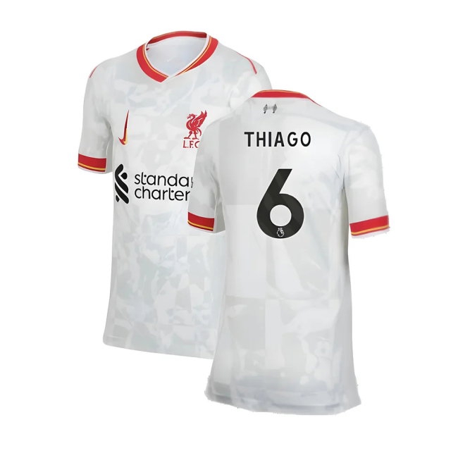 Women's Liverpool 2024/25 Third Jersey