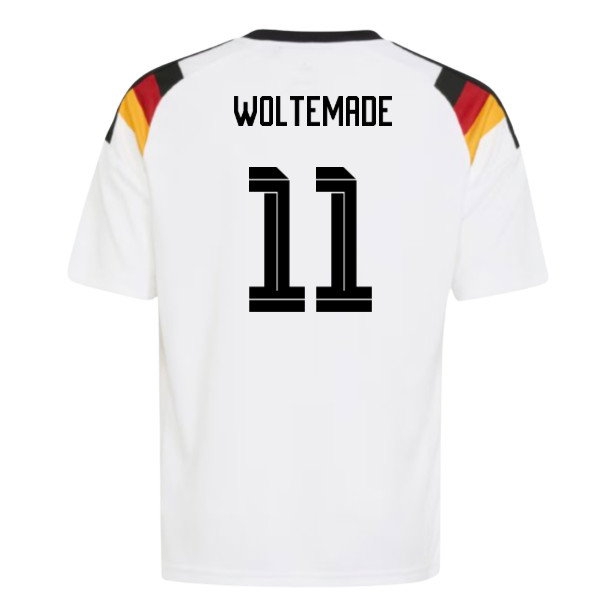 Men's Germany 2026/27 Home Jersey