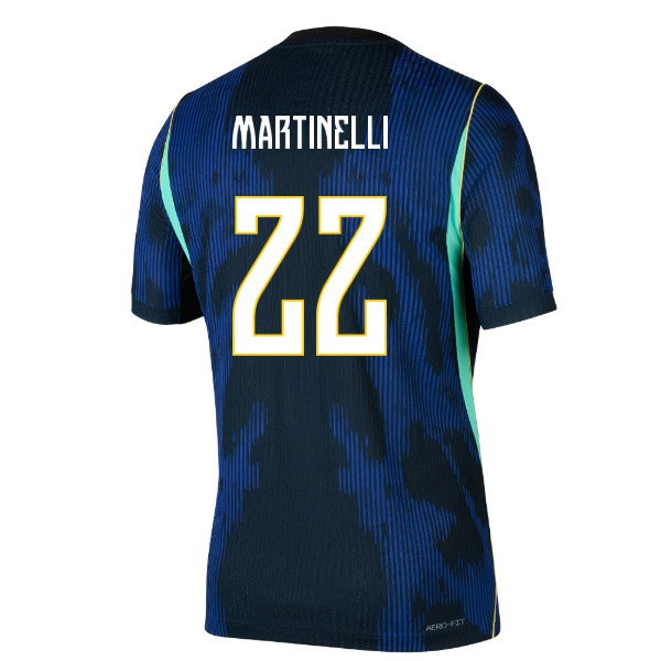 Women's Brazil 2026/27 Away Jersey