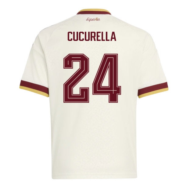 Women's Spain 2026/27 Away Jersey