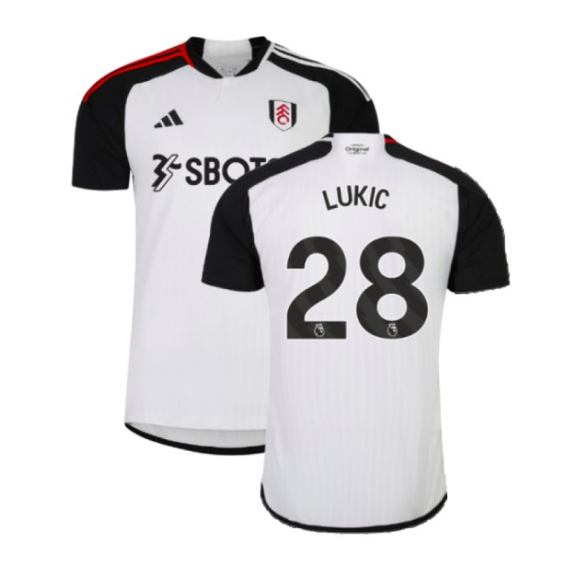 Women's Fulham 2023/24 Home Jersey