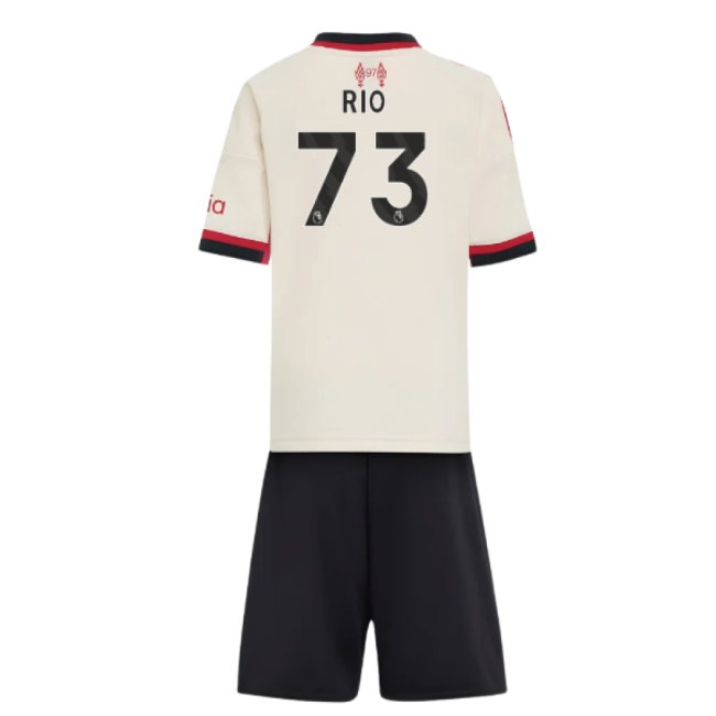 Women's Liverpool 2025/26 Away Kit