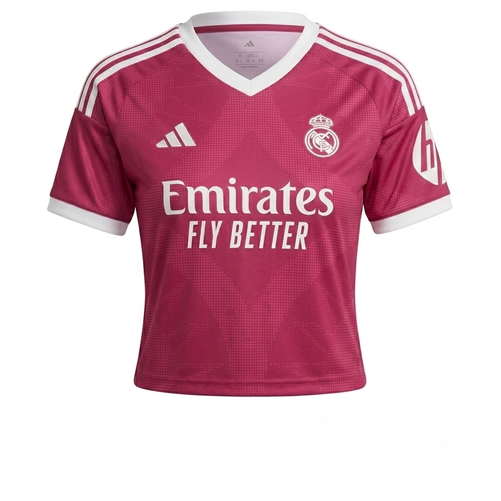 Women's Real Madrid 2026/27 Third Kit