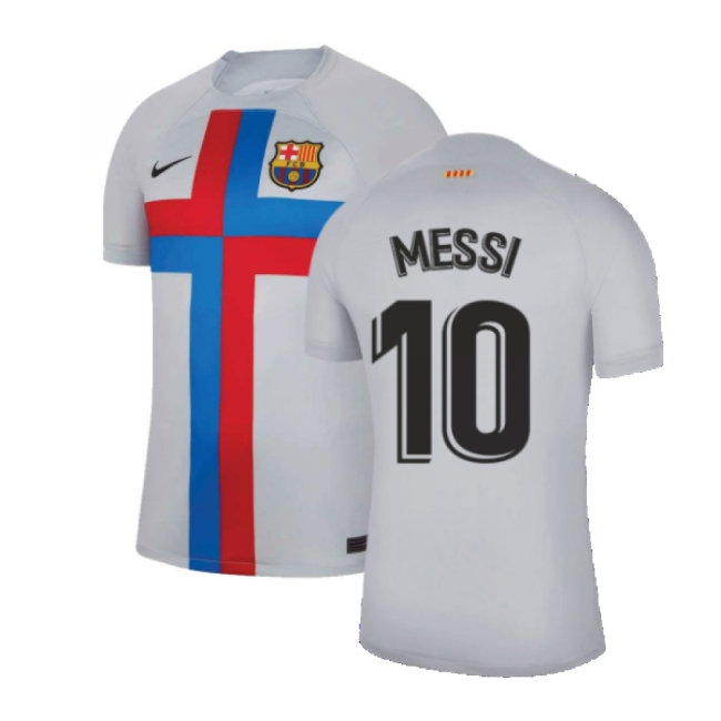 Men's Barcelona 2022/23 Third Jersey
