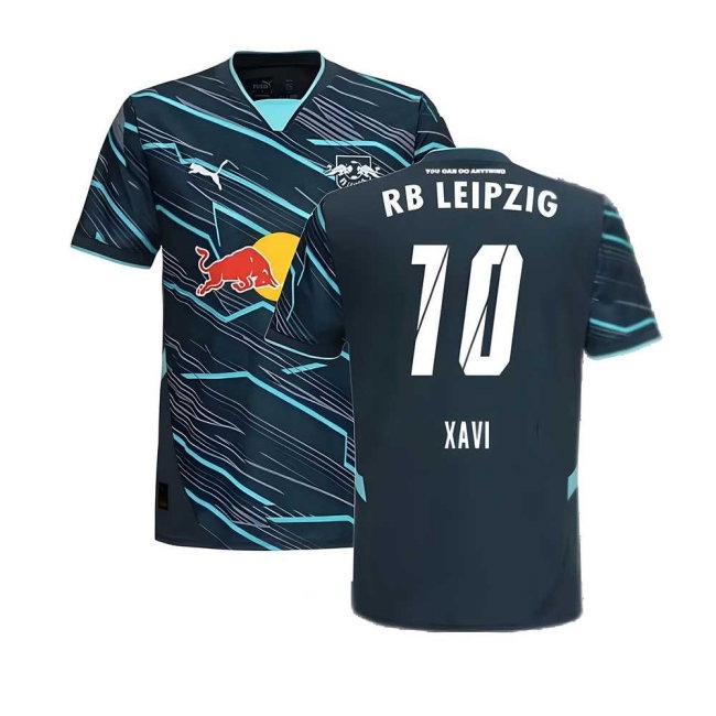 Men's Red Bull Leipzig 2024/25 Third Jersey