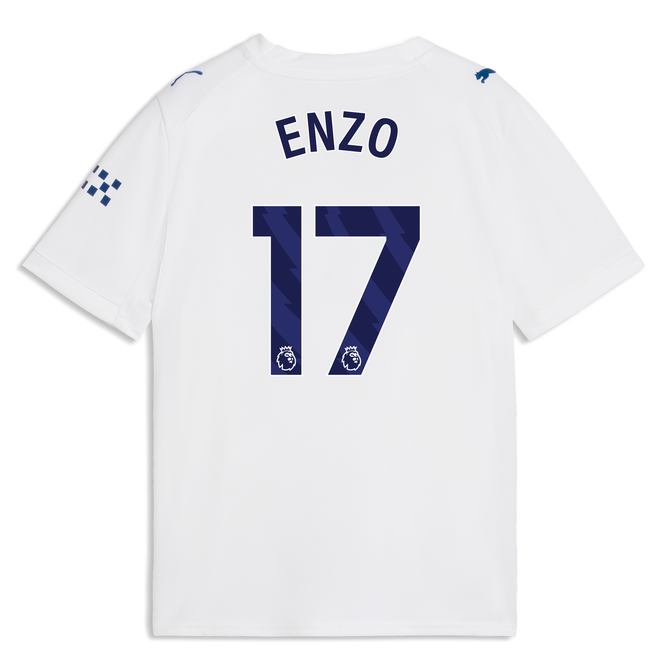 Men's Manchester City 2026/27 City Jersey