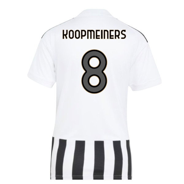 Kids' Juventus 2026/27 Home Jersey