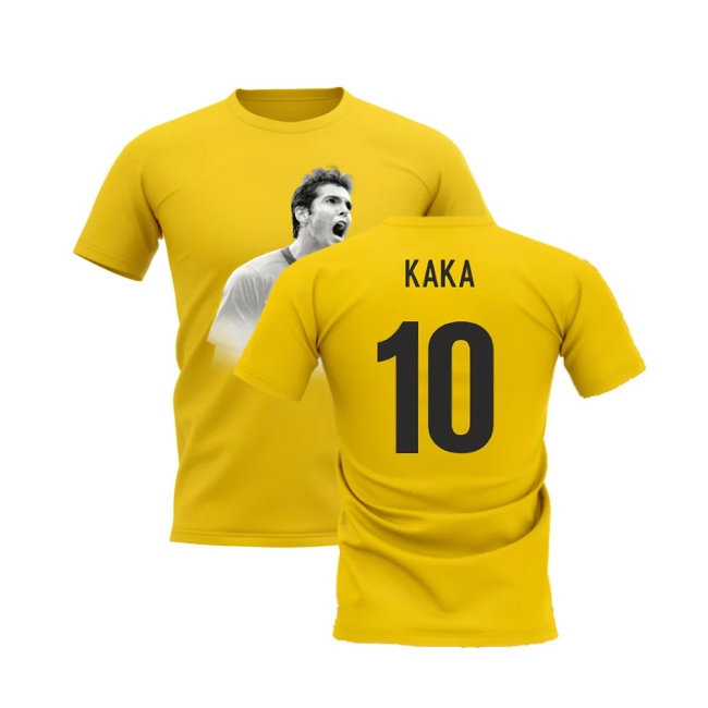 Women's Yellow Legend Tee