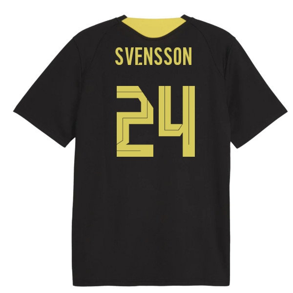Men's Trainings Borussia Dortmund 2026/27 Black Training Jersey
