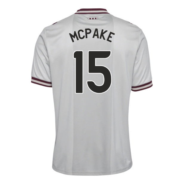 Kids' Hearts 2026/27 Away Jersey