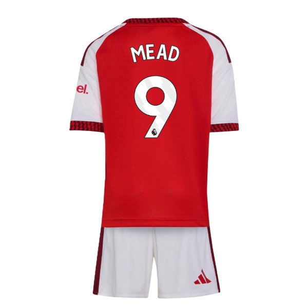 Men's Arsenal 2026/27 Home Kit