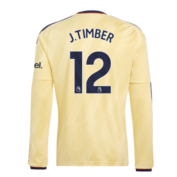 Women's Arsenal 2026/27 Third Long Sleeve Jersey