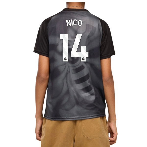 Men's Man City 2026/27 Black City Jersey