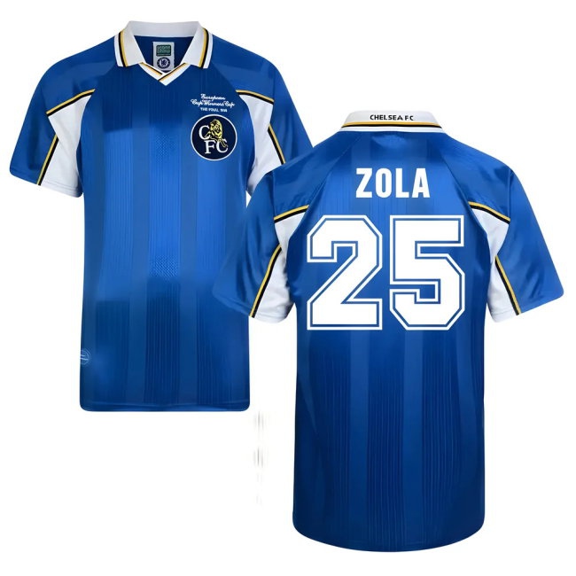 Women's Chelsea Home Jersey