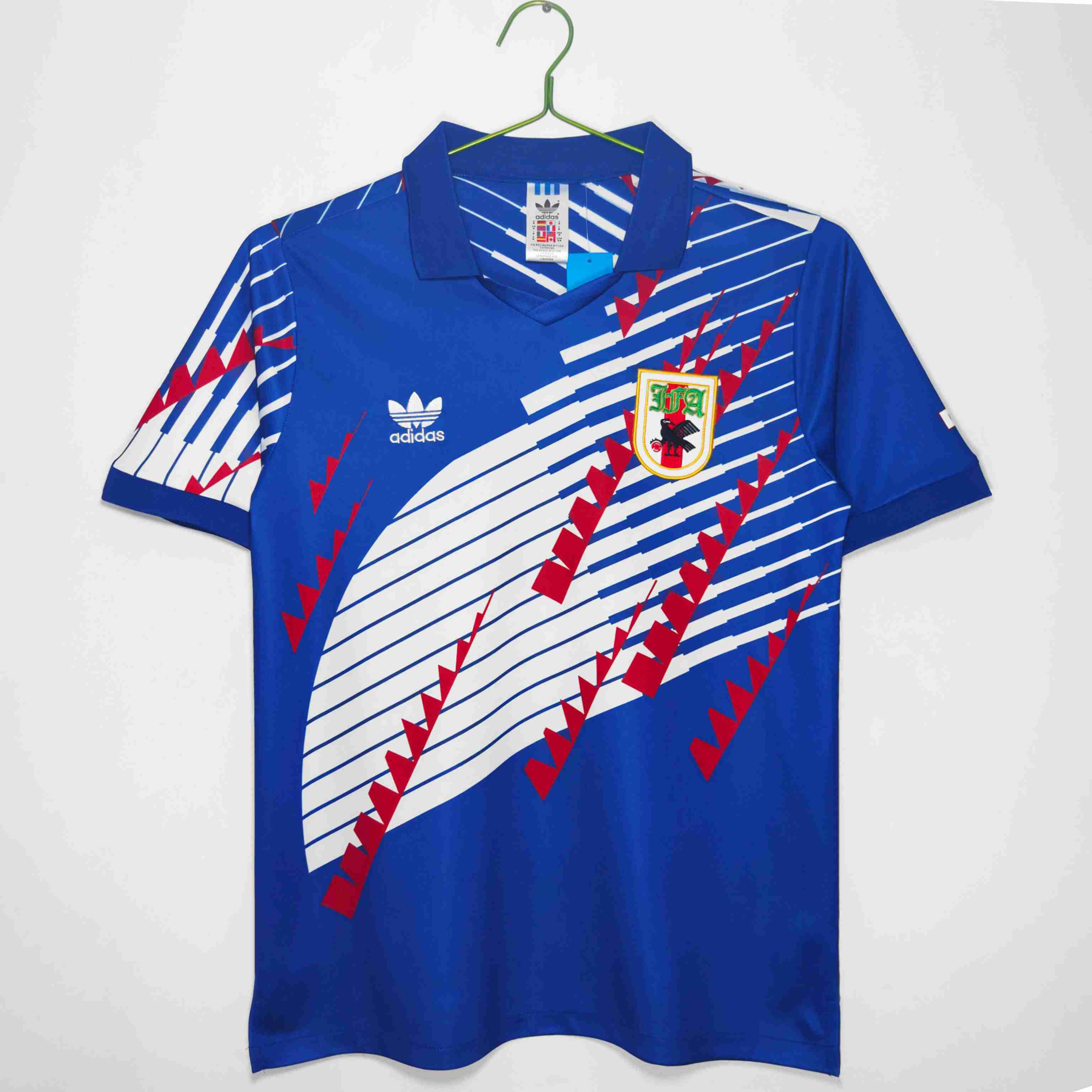Kids' Japan Retro Jersey