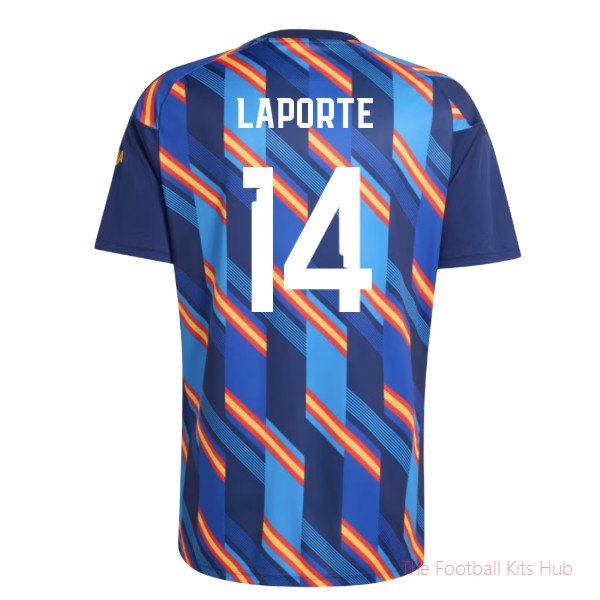 Women's Spain 2026/27 Dark Home Jersey
