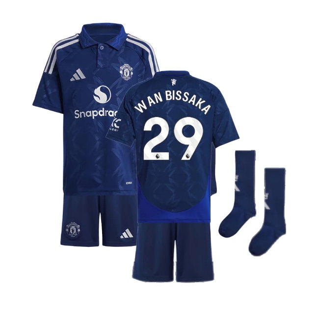 Men's Man Utd 2024/25 Away Kit