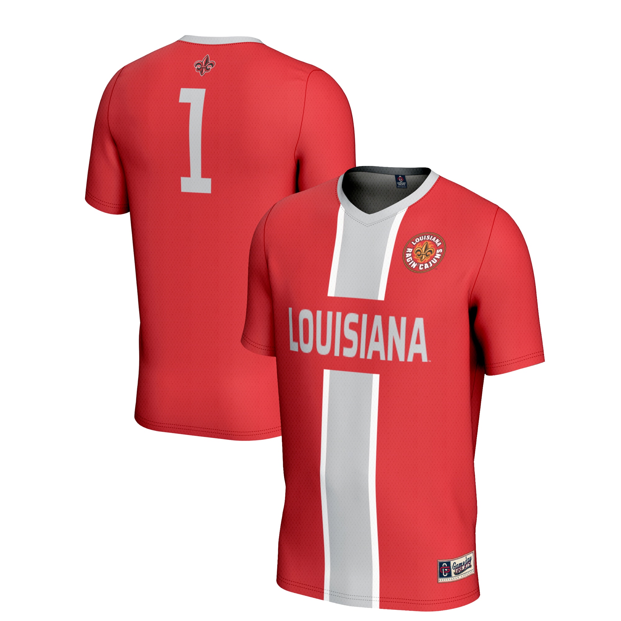 Women's Cardinal Jersey