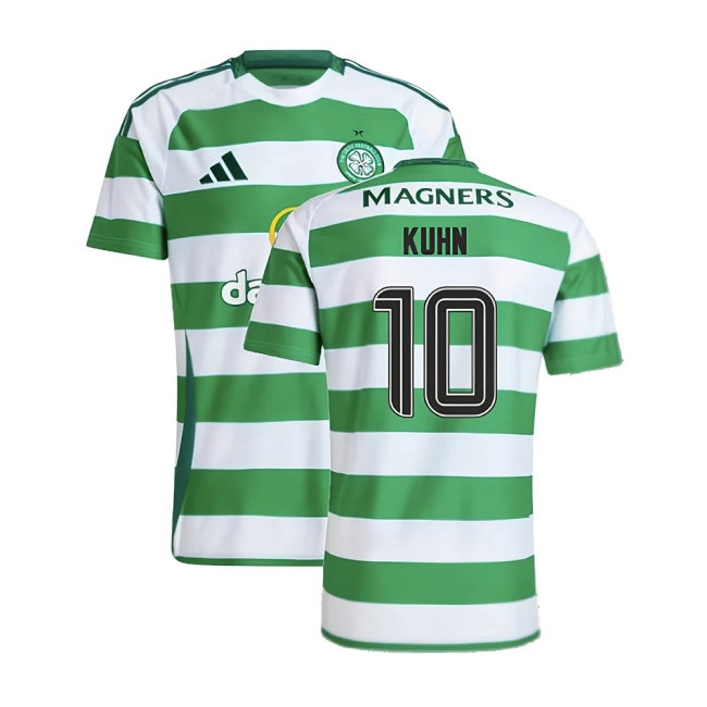 Kids' Celtic 2024/25 Home Jersey
