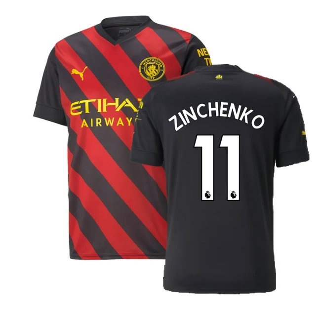 Men's Man City 2022/23 City Jersey