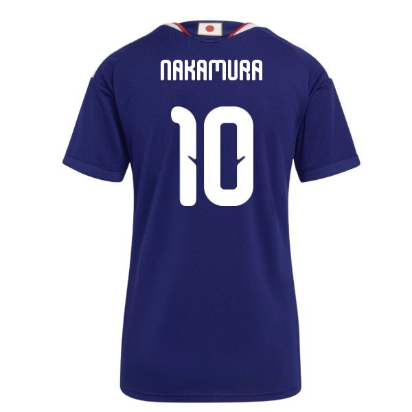 Women's Japan 2026/27 Home Jersey