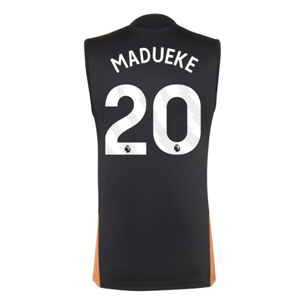 Kids' Trainings Arsenal 2026/27 Black Training Jersey