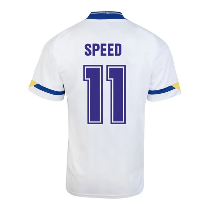 Kids' Leeds Home Jersey
