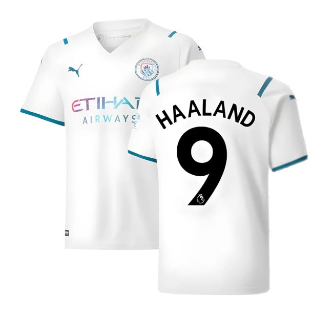 Men's Man City 2021/22 City Jersey