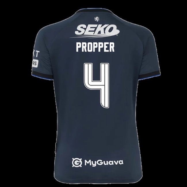 Women's Rangers 2025/26 Third Jersey