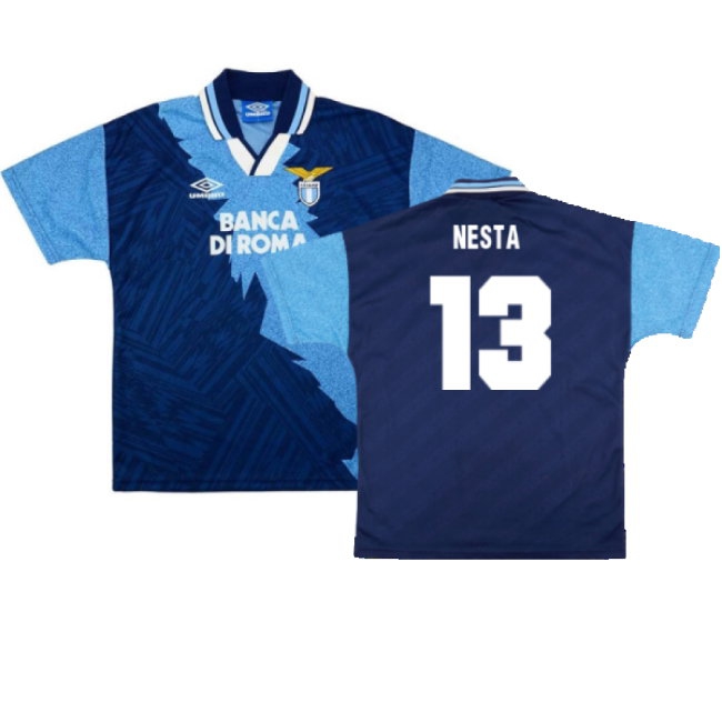 Men's Lazio Away Jersey