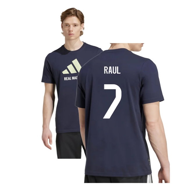 Men's Real Madrid 2025/26 Legend Tee