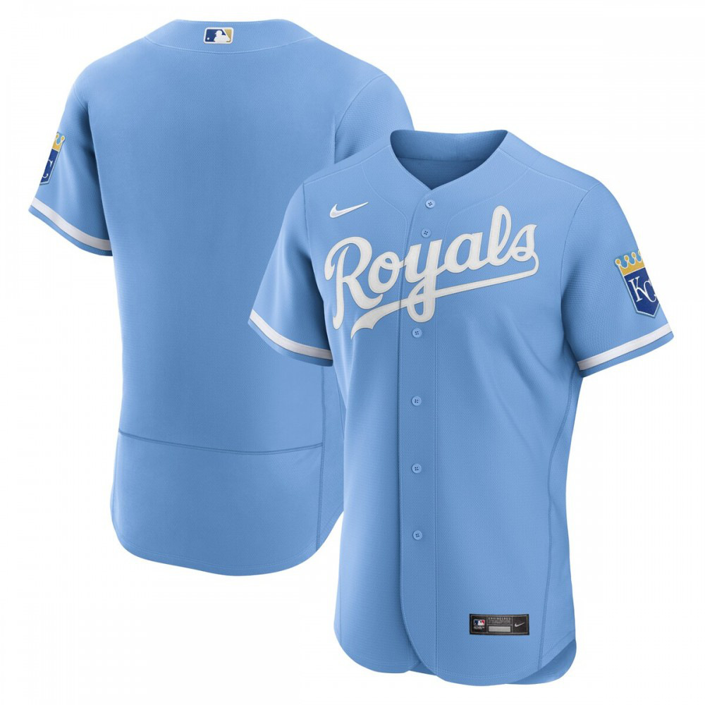 Men's Kansas City Royals 2022 Light City Jersey